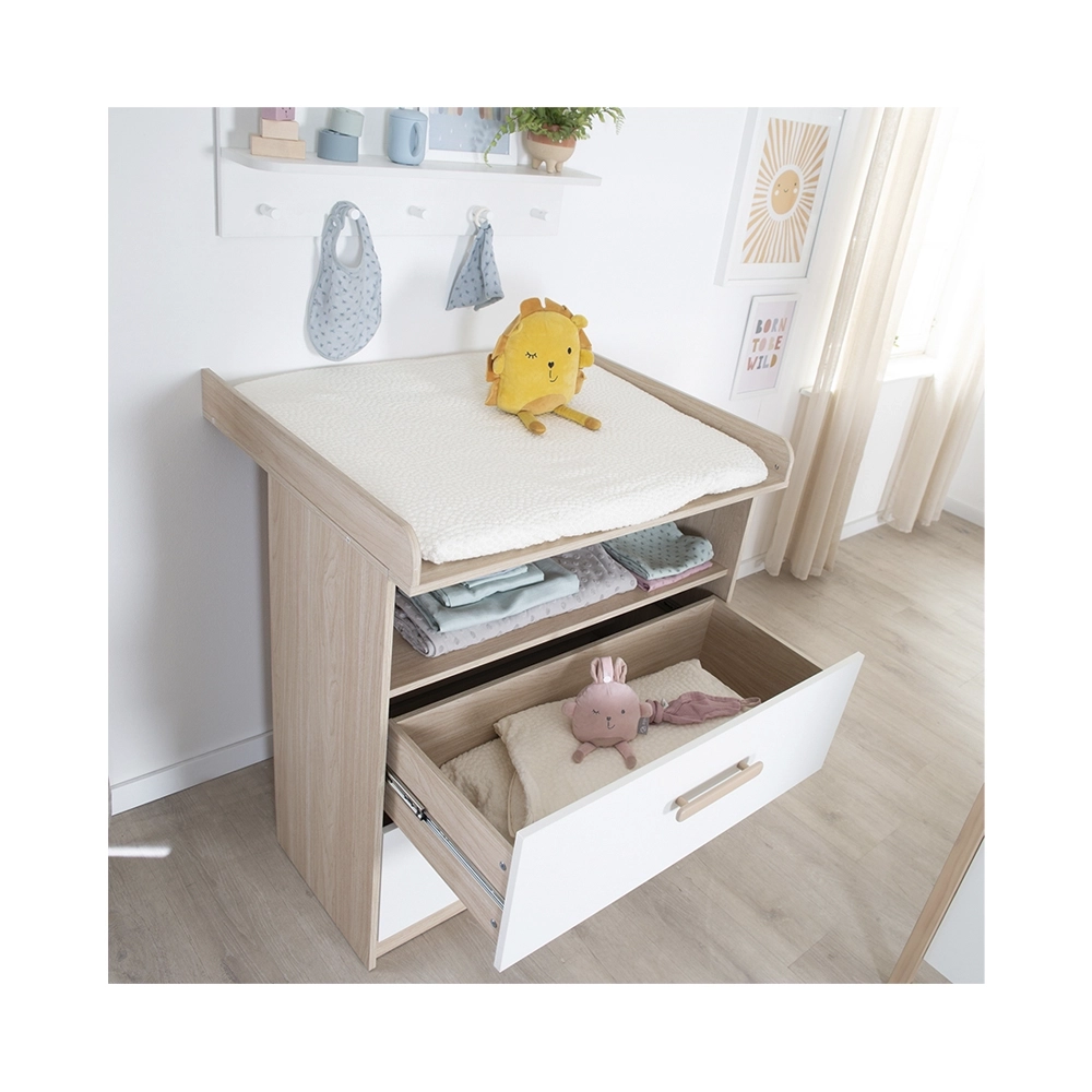 roba komplett Babyzimmer Cabane