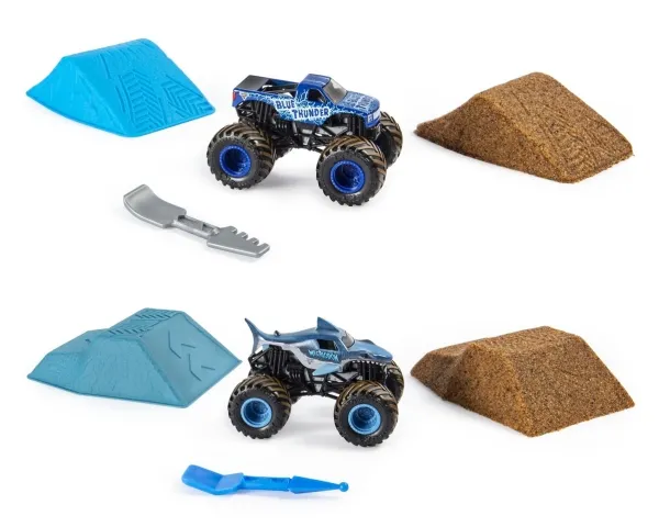 Monster Jam Monster Dirt Starter Set (1 pcs) - Assorted