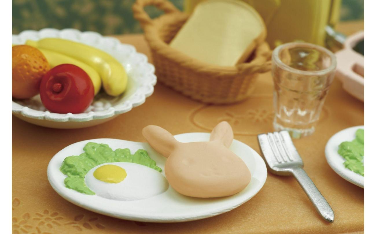 Sylvanian Families 5444 Ontbijtset