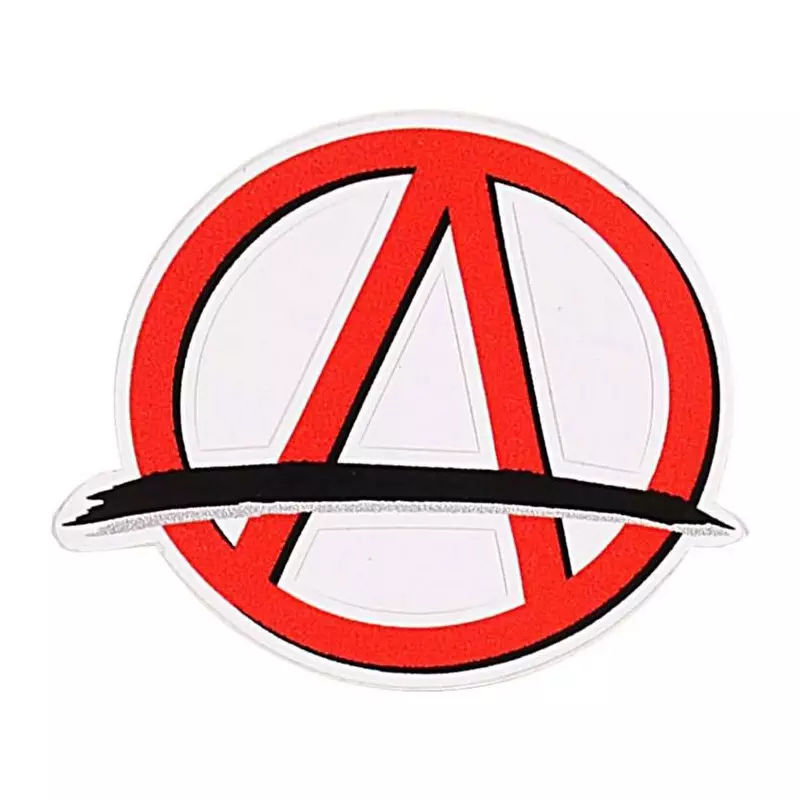 Apex Logo Autocollant Trottinette Freestyle