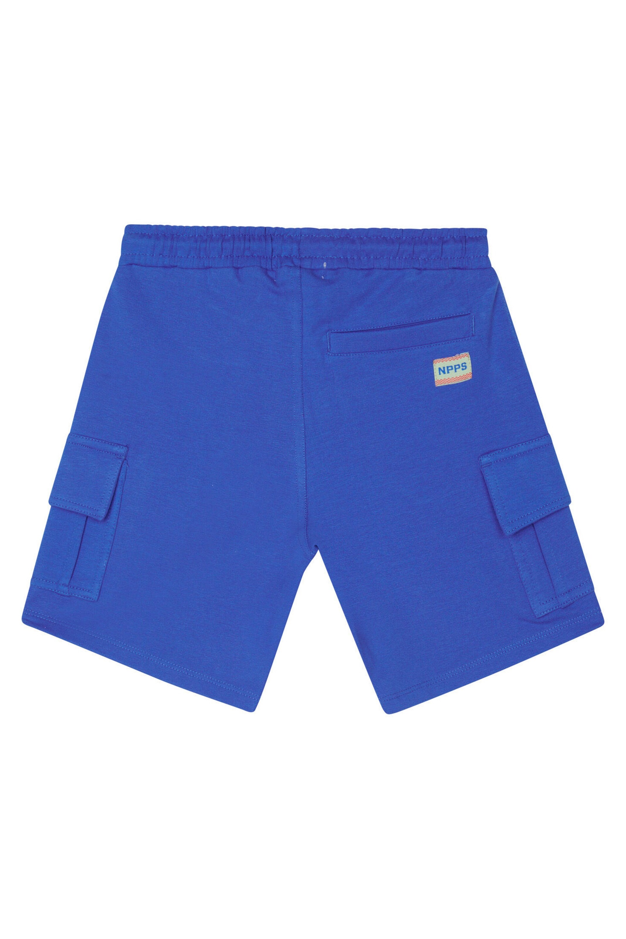 NOPPIES KIDS Shorts Linneus Dazzling Blue