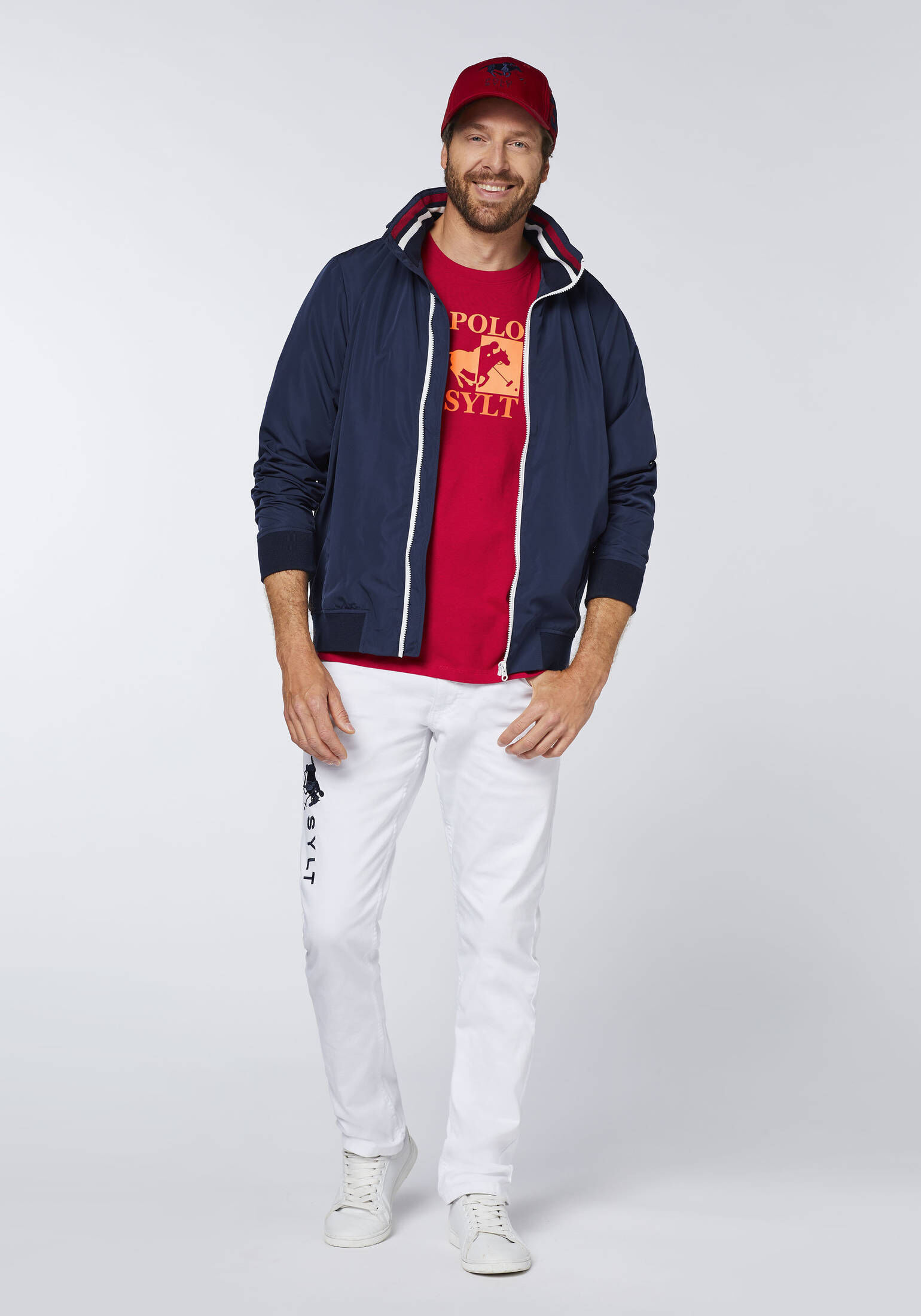 Polo Sylt| Herren T-Shirt