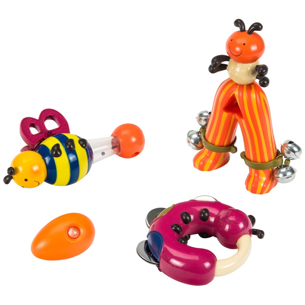 B. Toys Parum Pum Pum Musikset