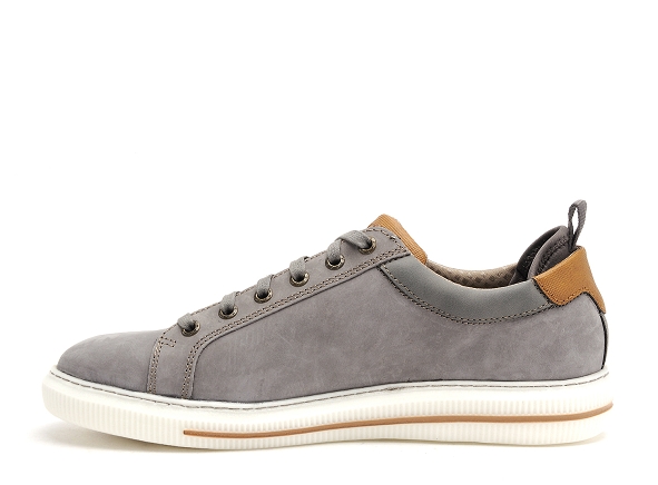 Skechers basses homme 210450 gris