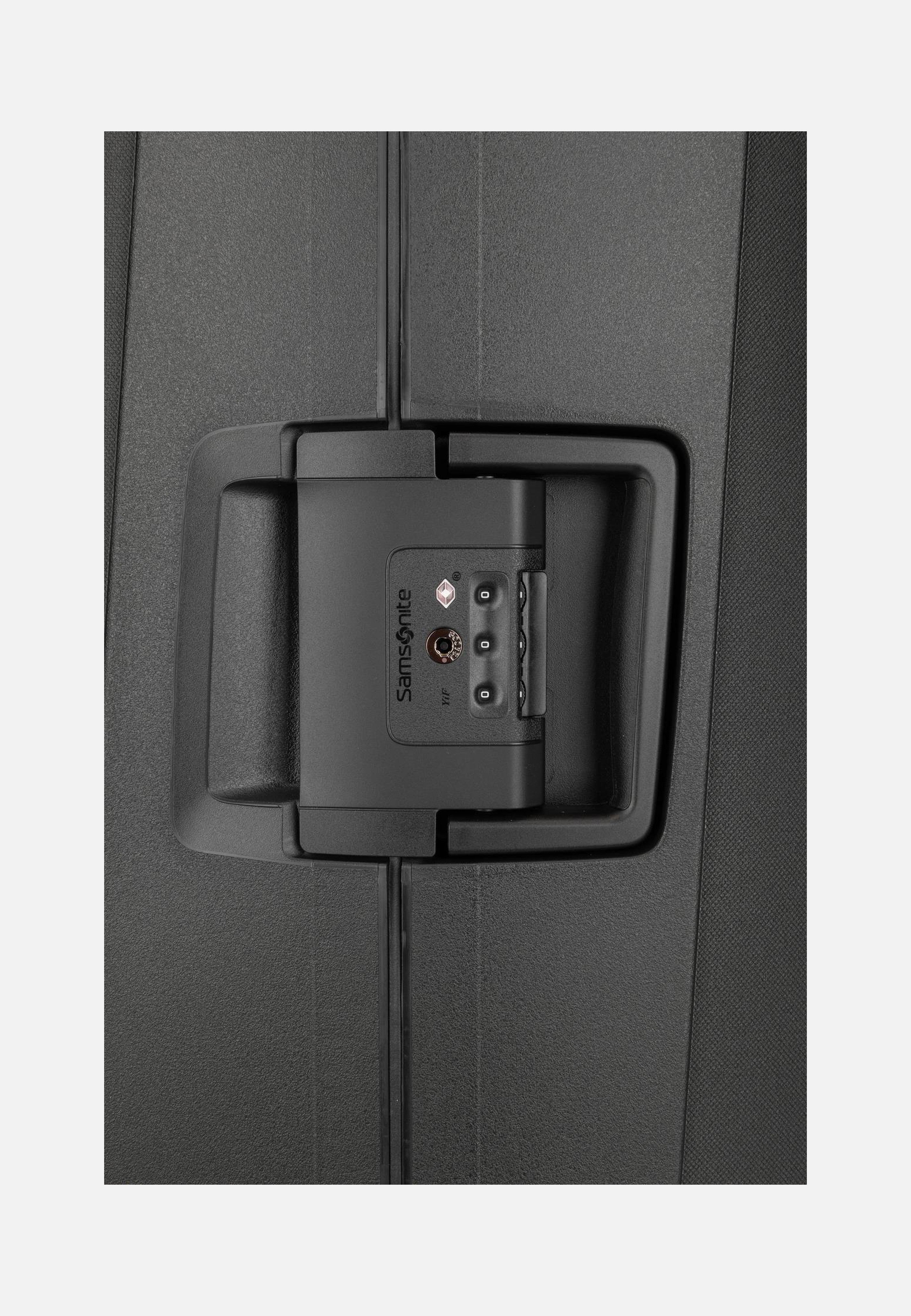 Essens Spinner 75 Graphite - Koffer
