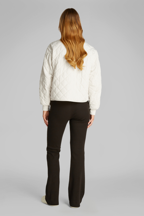 Calvin Klein ecru dames jas