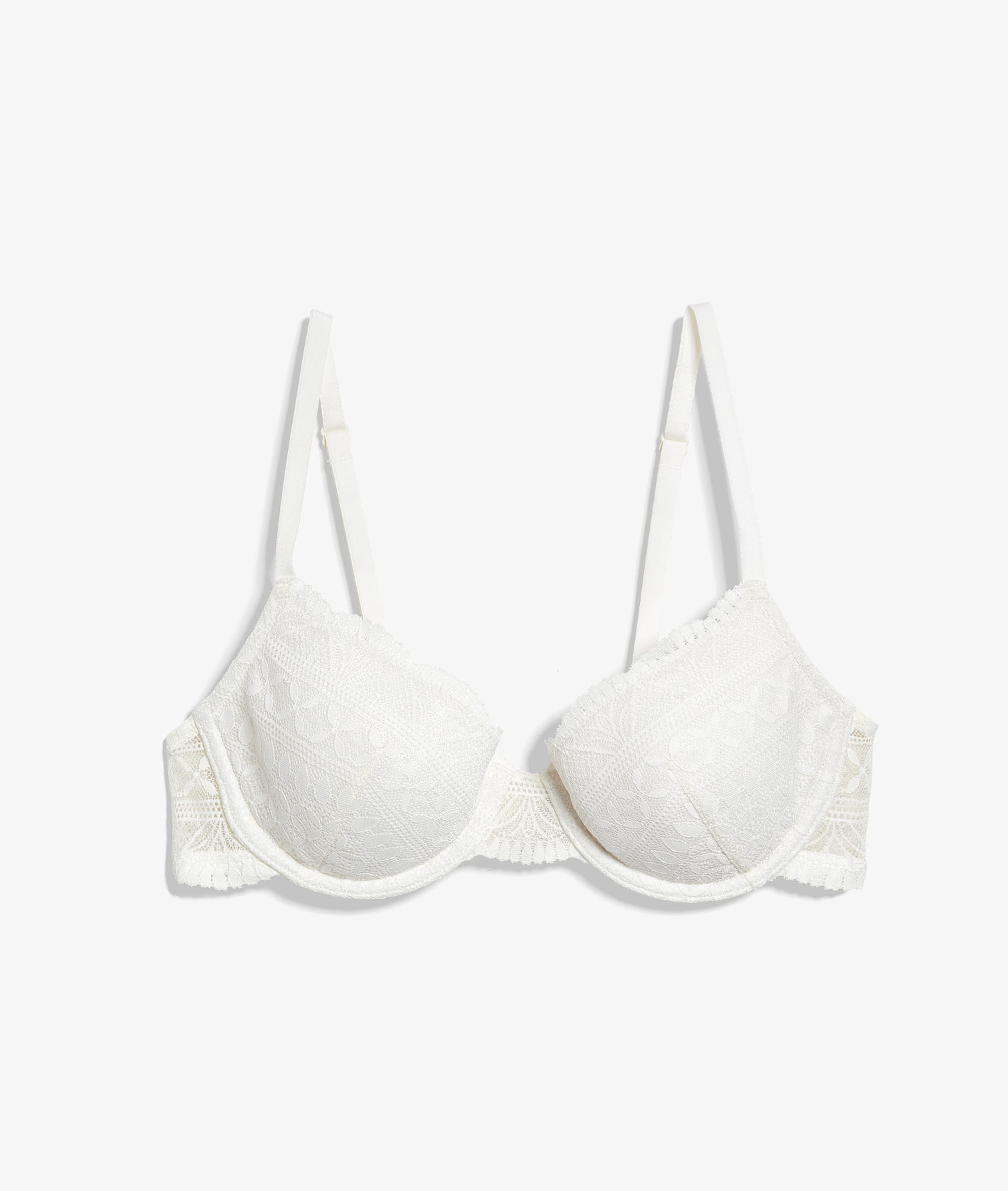 Soutien-gorge N.4 - Le coques fines