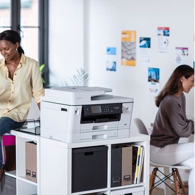 Brother MFC-J6940DW - imprimante multifonction jet d'encre couleur A3 - Recto-verso - Wi-fi