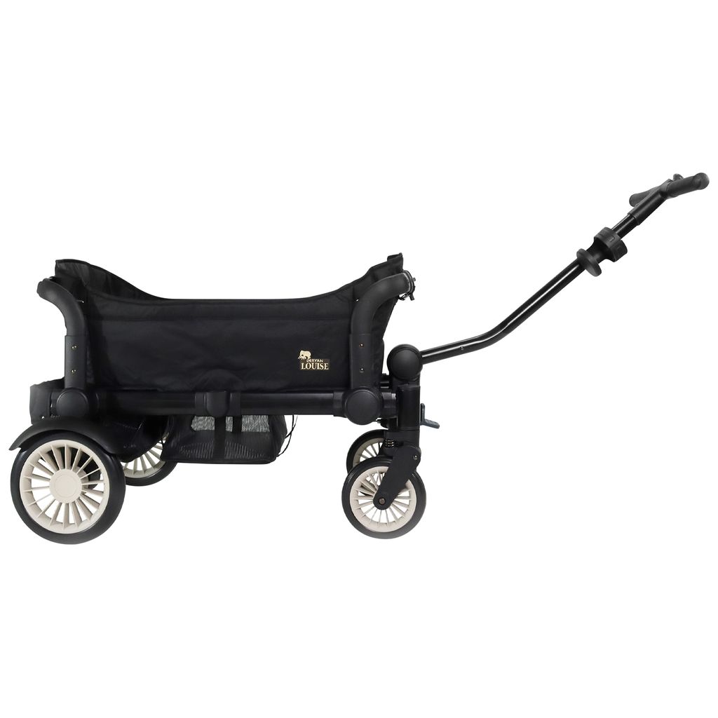 DERYANDERYAN   Sandy Bollerwagen black