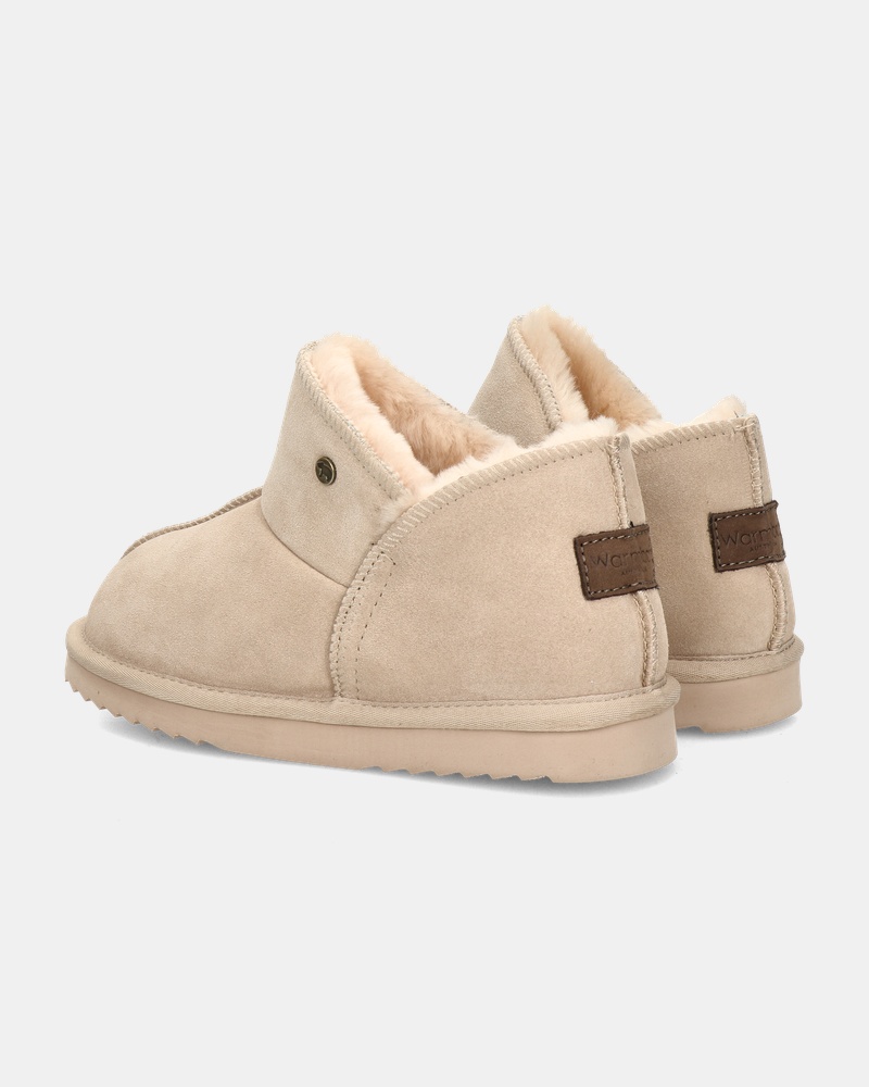 Warmbat Australia Willow Gevoerde boots  - beige