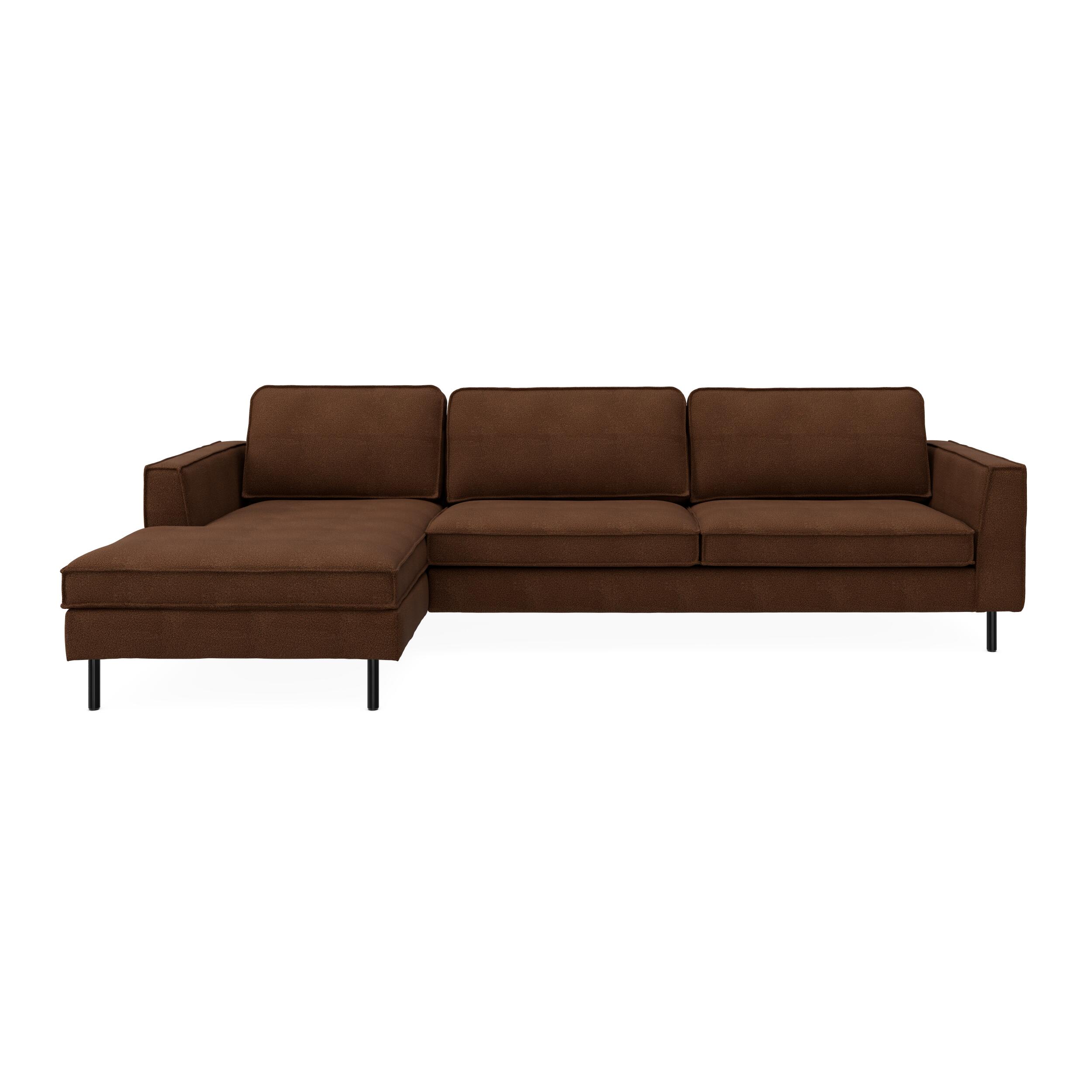 Scott venstrevendt sofa med chaiselong
