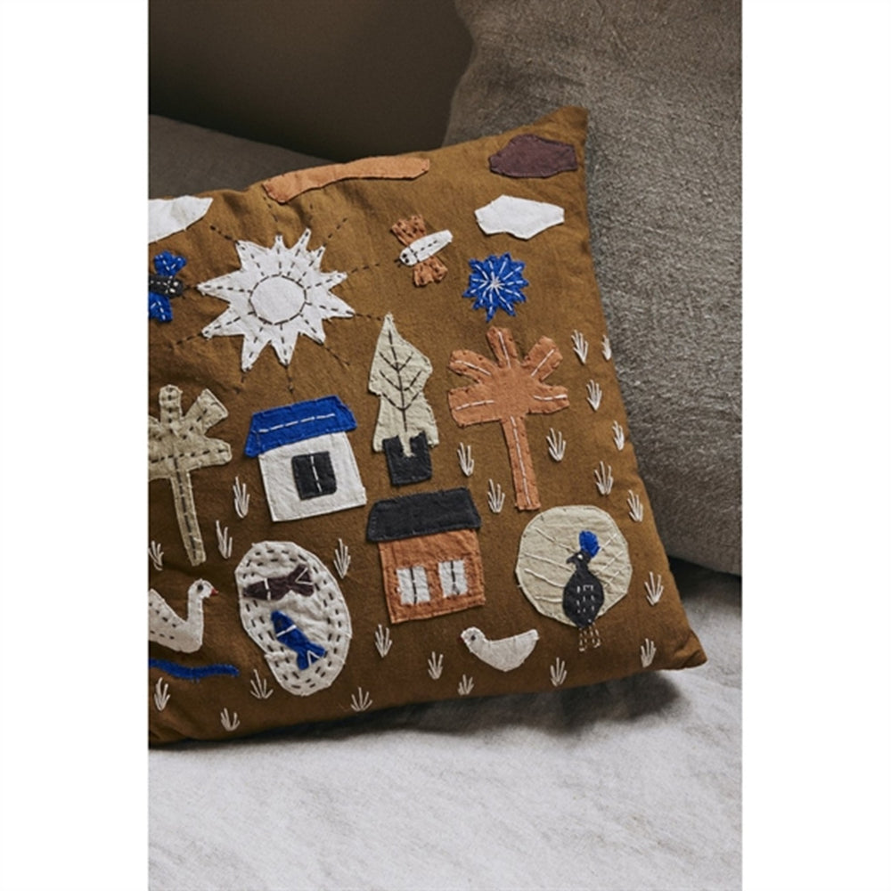 Village Pude Sugar Kelp - Ferm Living → Luksusbaby.dk