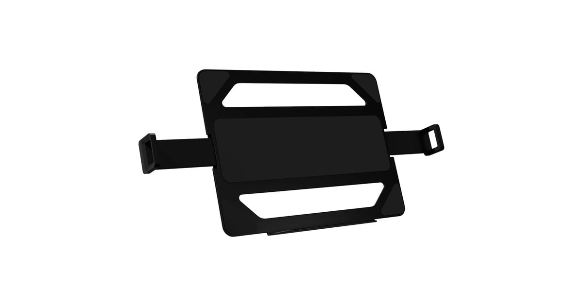 ArozziAlzare - Laptop Holder Black bevestiging  (Zwart)