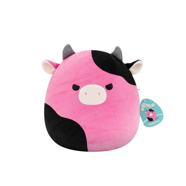 Squishmallows 30 cm Plysj P22 - Ku (227676)