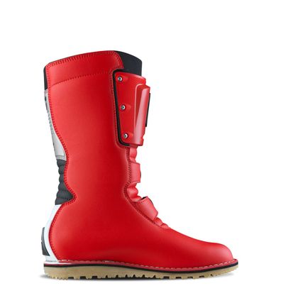 Bottes trial Gaerne BALANCE XTR 2025 - Rouge