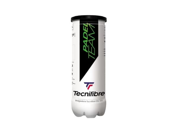 Tecnifibre Padel Team Padel Balls