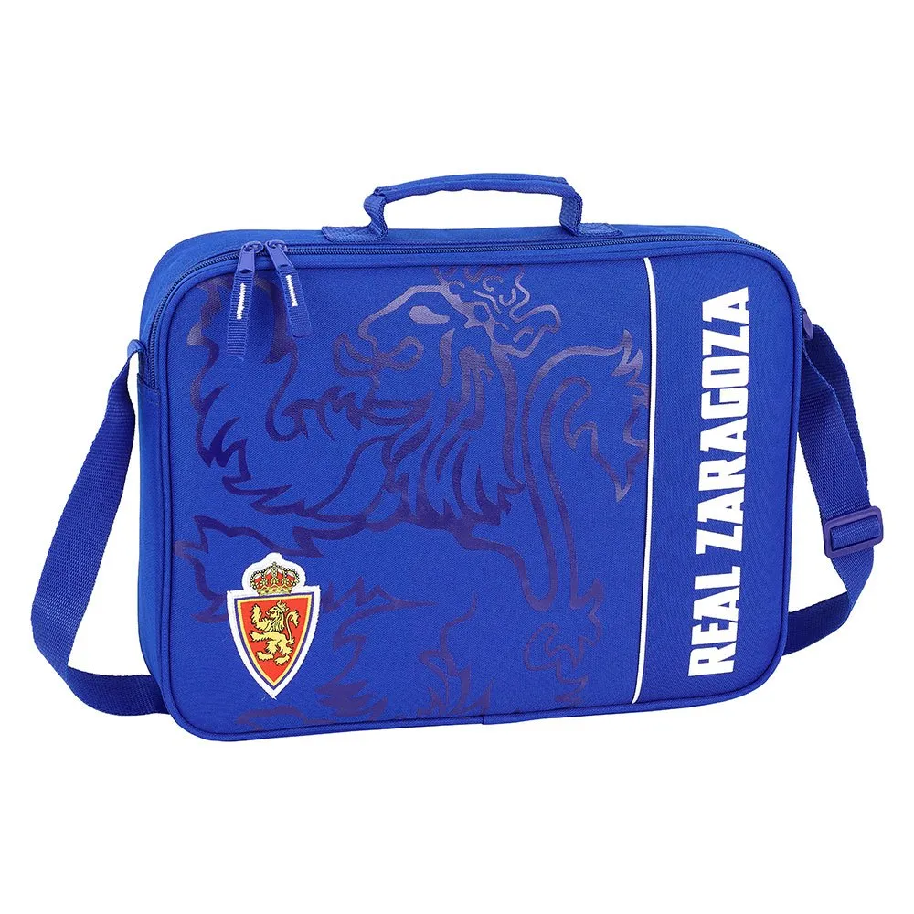 Safta Real Zaragoza 6.4L umhängetasche