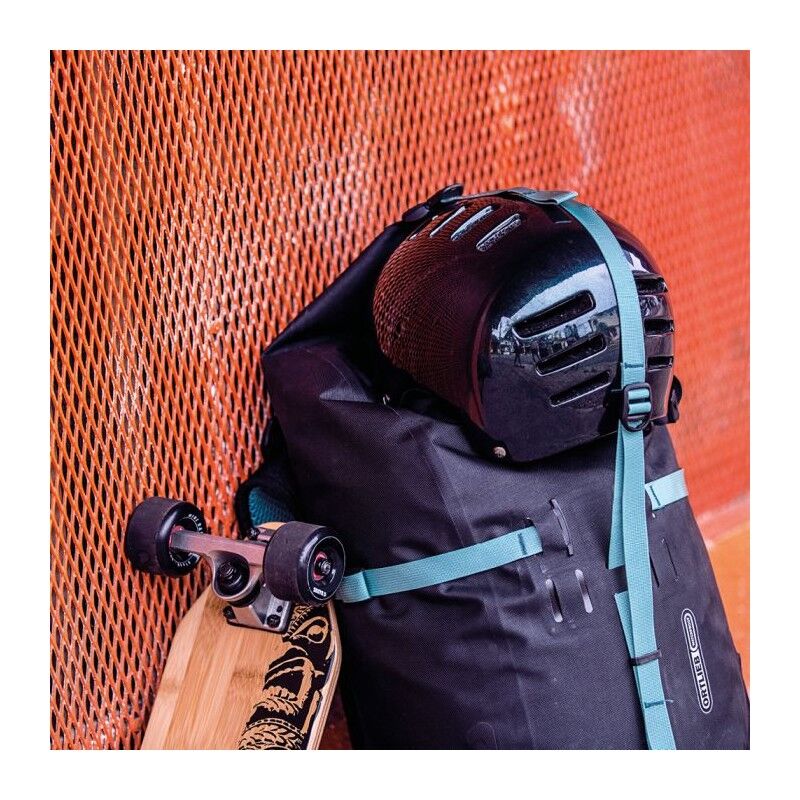 Attache pour casque vélo