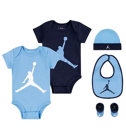 Jordan Gave?ske - Futter/Hue/Hagesm?k/Body k/æ - University Blue