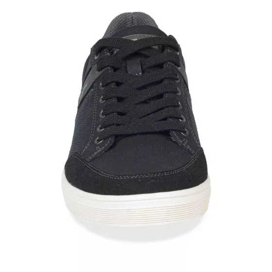 Baskets NOIR DENIM SIDE