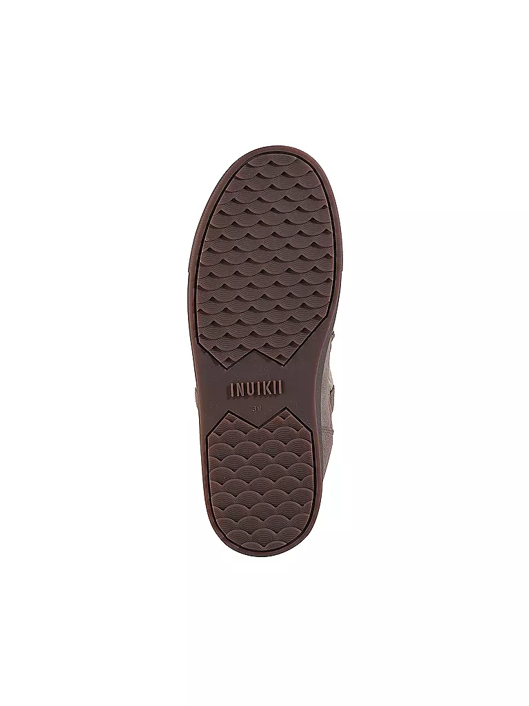 INUIKII Snowboots CLASSIC LOW hellbraun