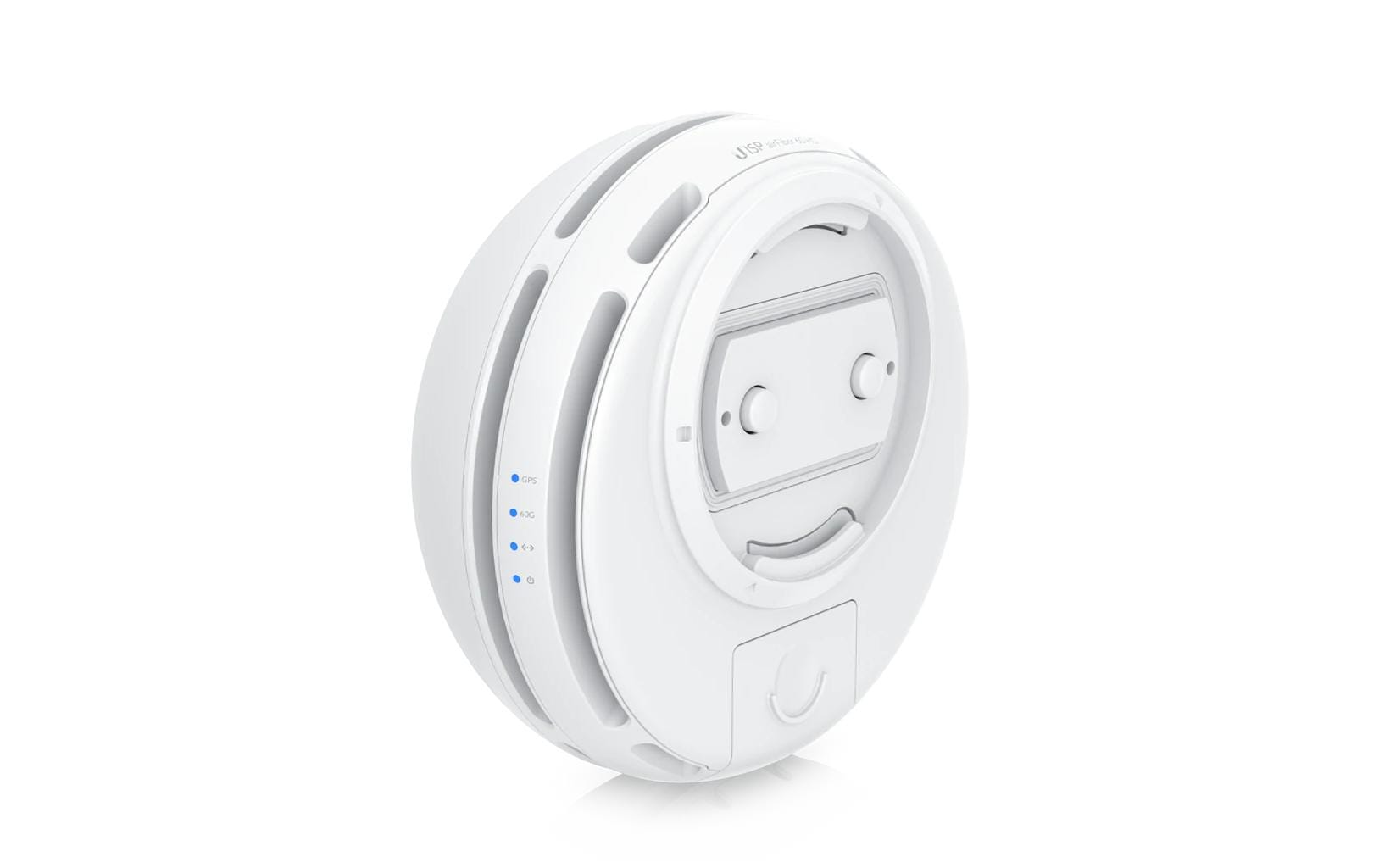WLAN-Bridge airFiber 60 HD<br>AF60-HD, Multi-Gigabit, 60-GHz-Bridge mit SFP+-Unterstützung und 2 km Link-Reichweite