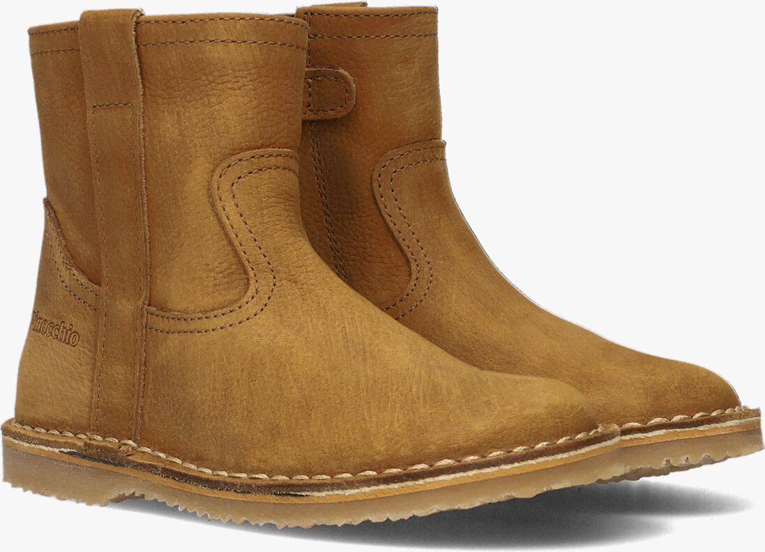 PINOCCHIO bruine pinocchio enkelboots p1603 1