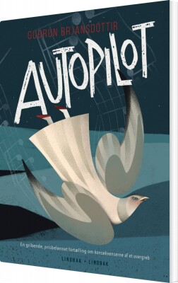 Autopilot - Guðrún Brjánsdóttir - Bog