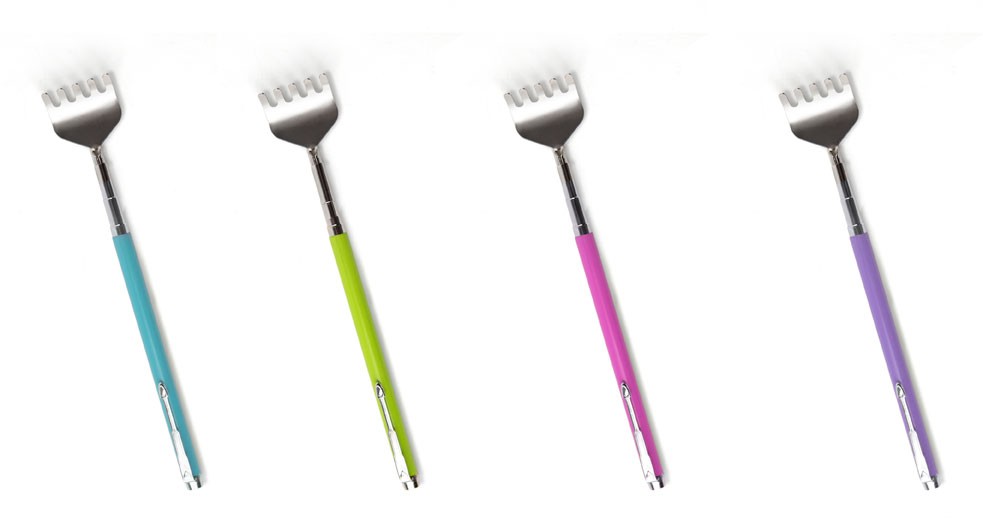Extendable Back Scratcher (BS001)