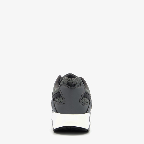 Osaga Rob 2 heren sneakers grijs/zwart met airzool