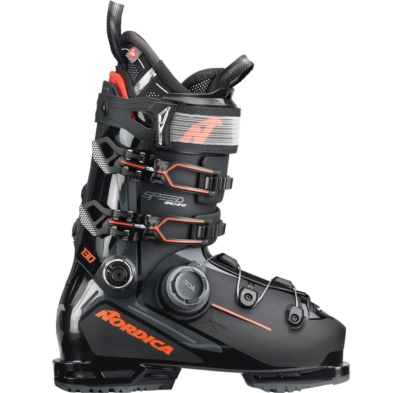 Nordica Speedmachine 3 BOA 130 GW black/anthra/red | Nordica Skischuhe | Nordica | N | MARKEN | XSPO