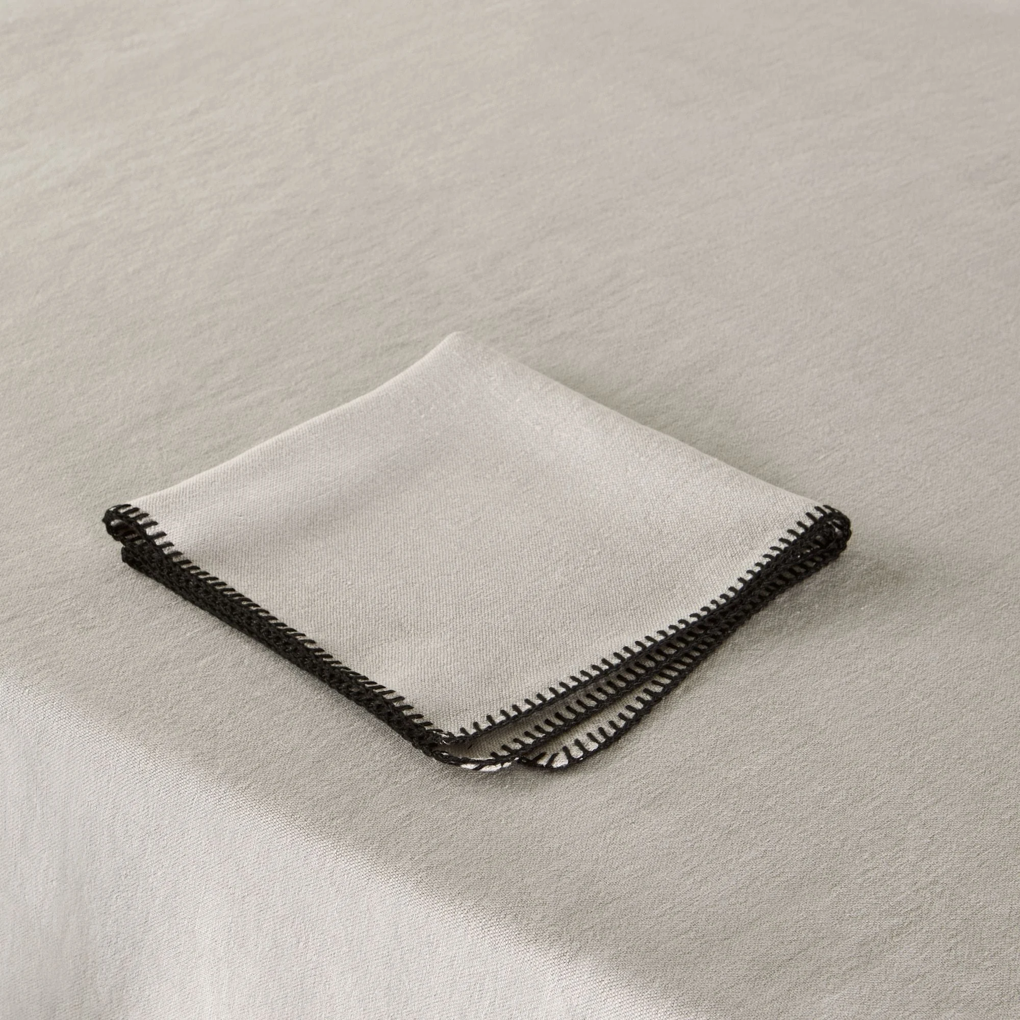 NINO - Nappe rectangulaire | Beige