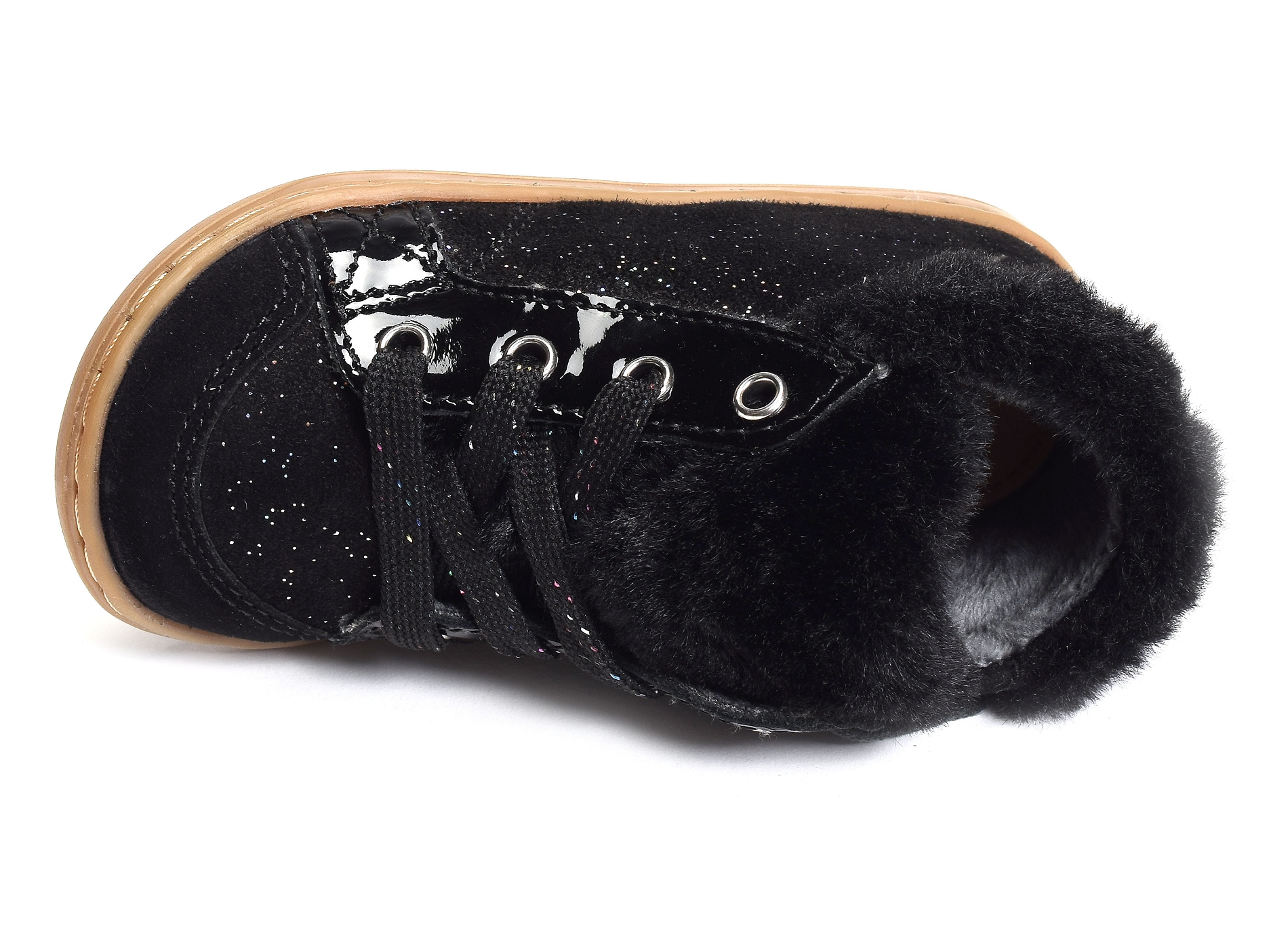 Bouba zip hair noir