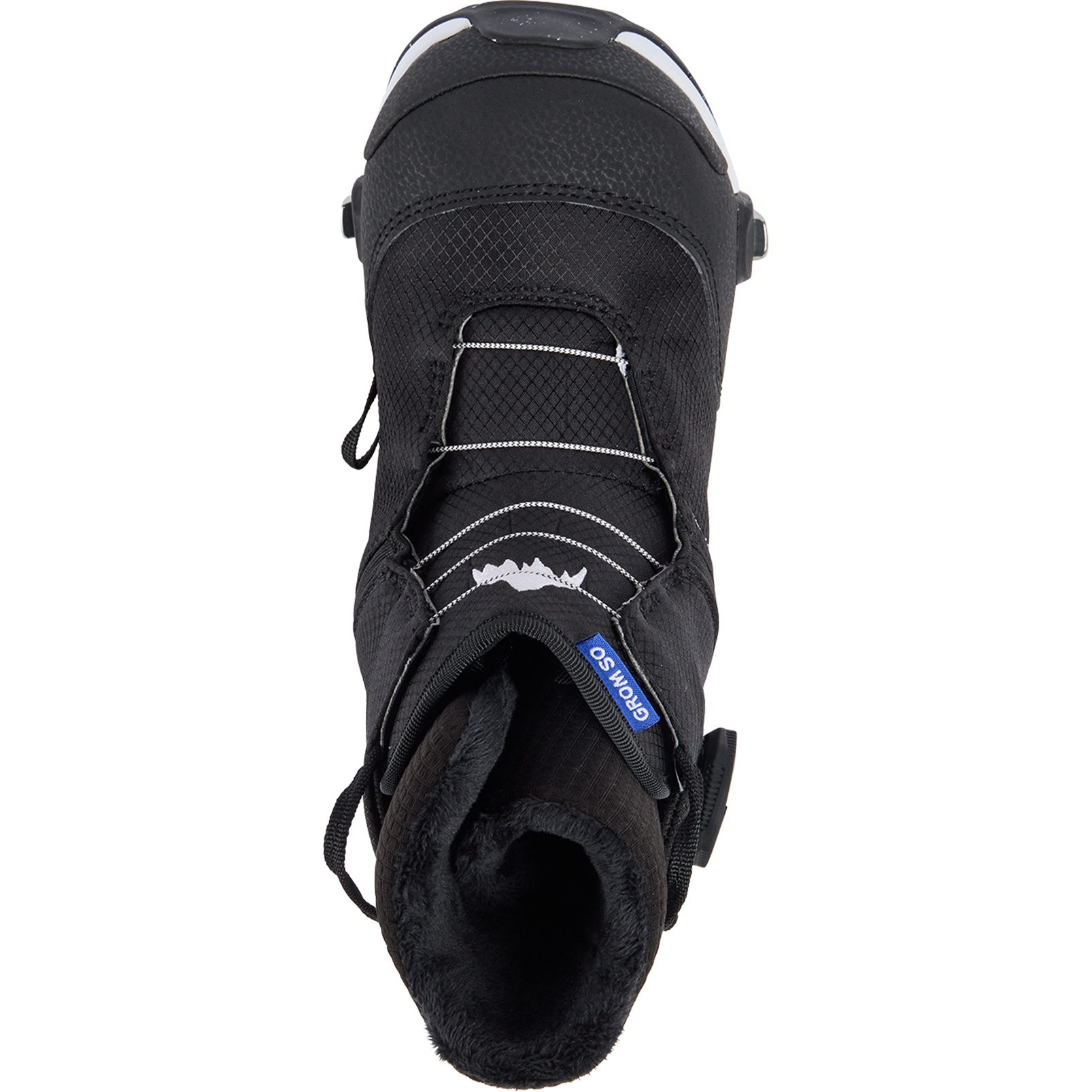 Burton Grom Step On 23/24 Snowboardschuhe Kinder schwarz