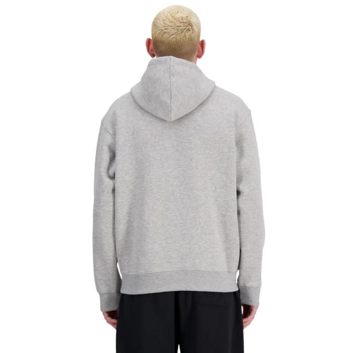 New Balance Herre Trøjer Sport Essentials Hoodie Grå