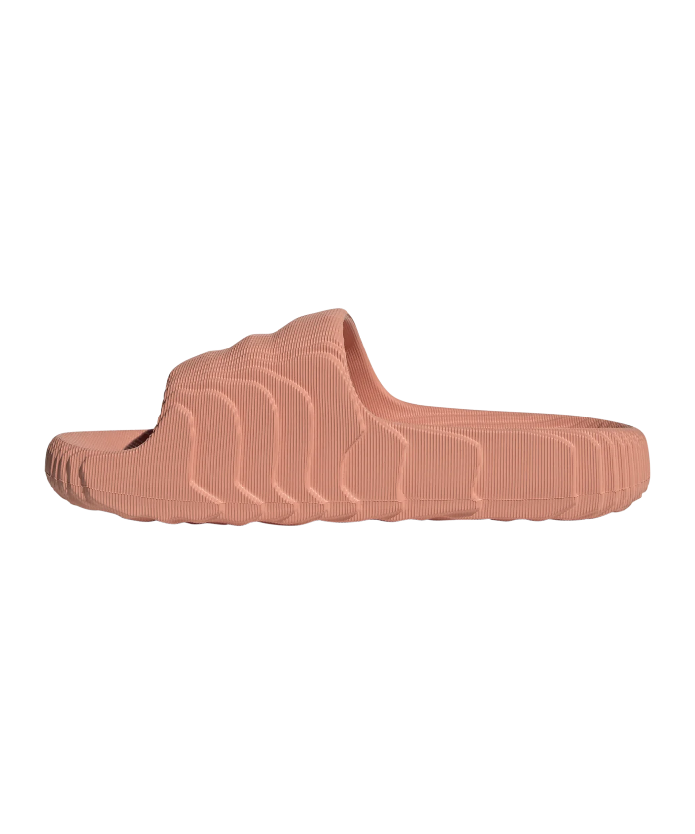adidas Originals adilette 22 Badelatsche Damen Rot Schwarz