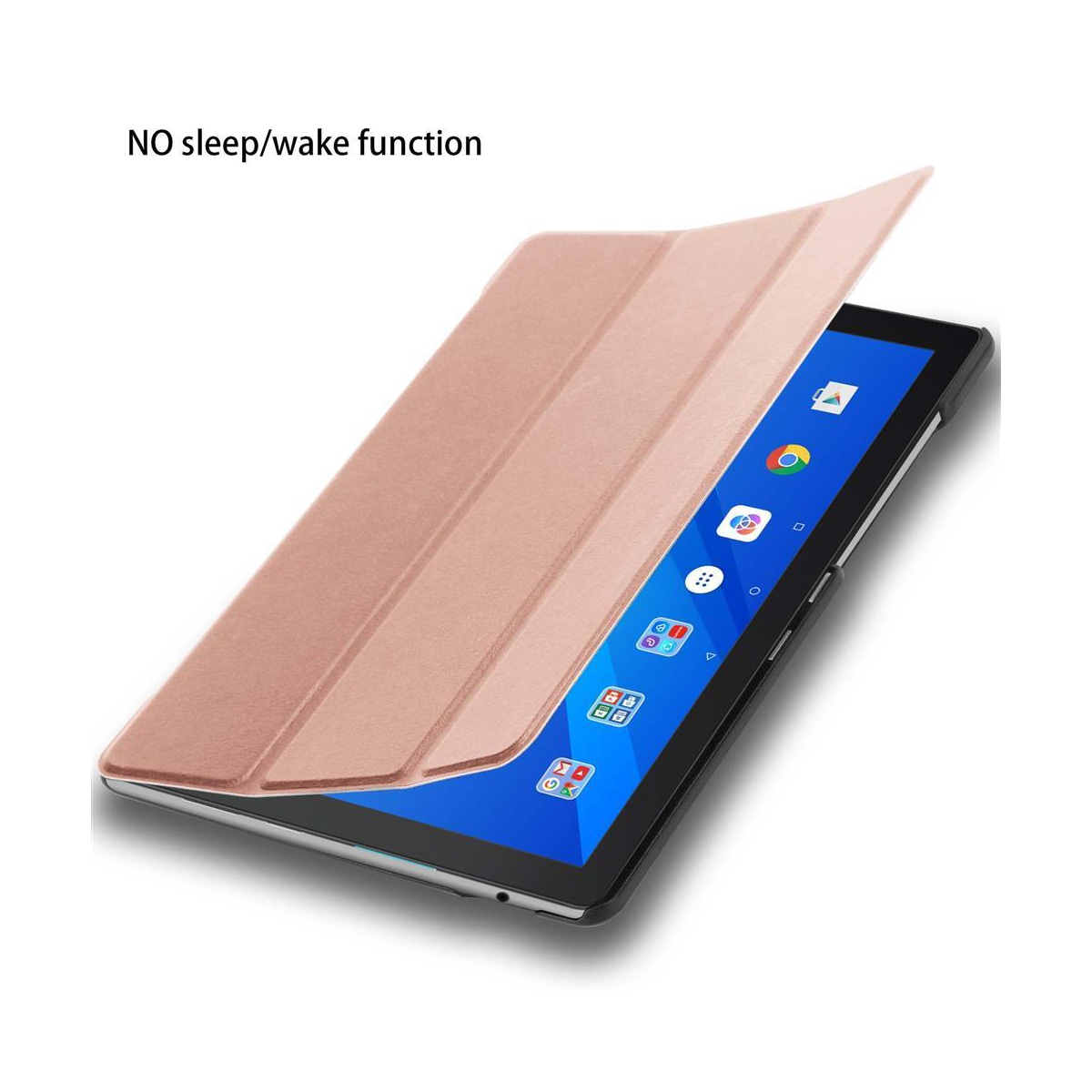 Lenovo Tab M10 (10.1 tomme) TB-X505F deksel til