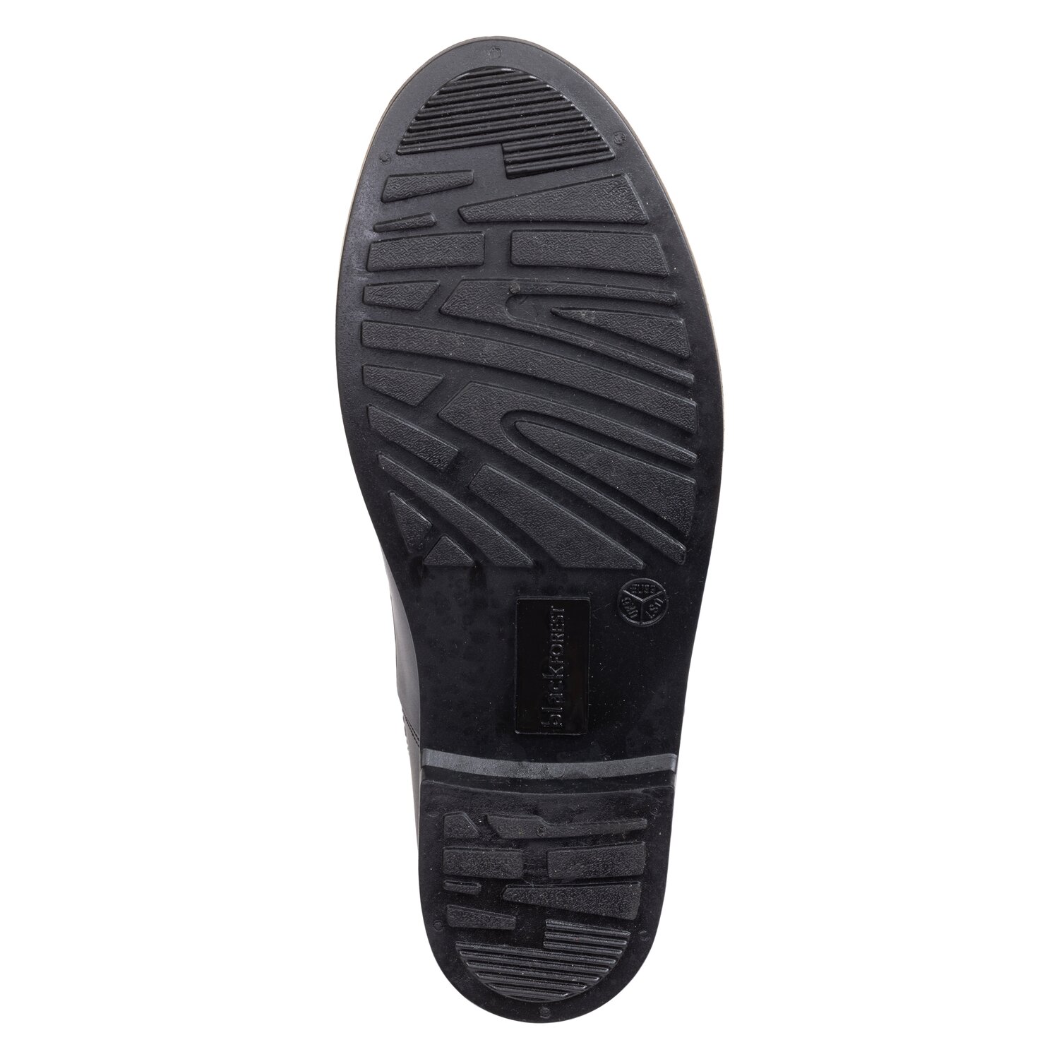 black forest Jodhpurstiefelette Norwich - black