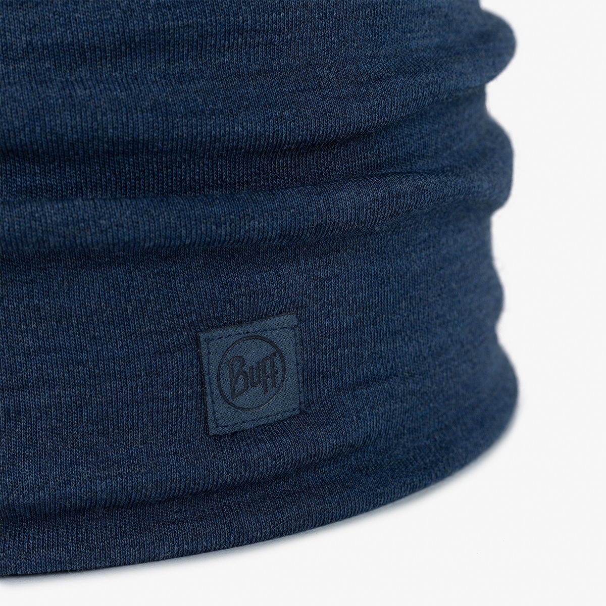 Buff Merino HW Neck Warmer (Night Blue) - Spejder Sport