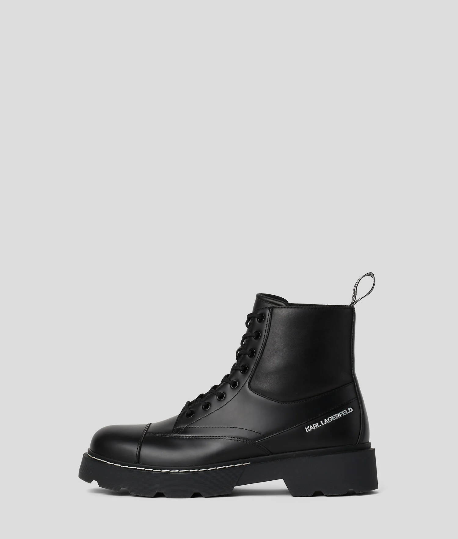 BOTTES À LACETS KAMDEN