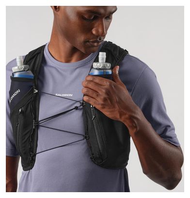 Veste d'hydratation Salomon ADV Skin 12 Noir Unisexe