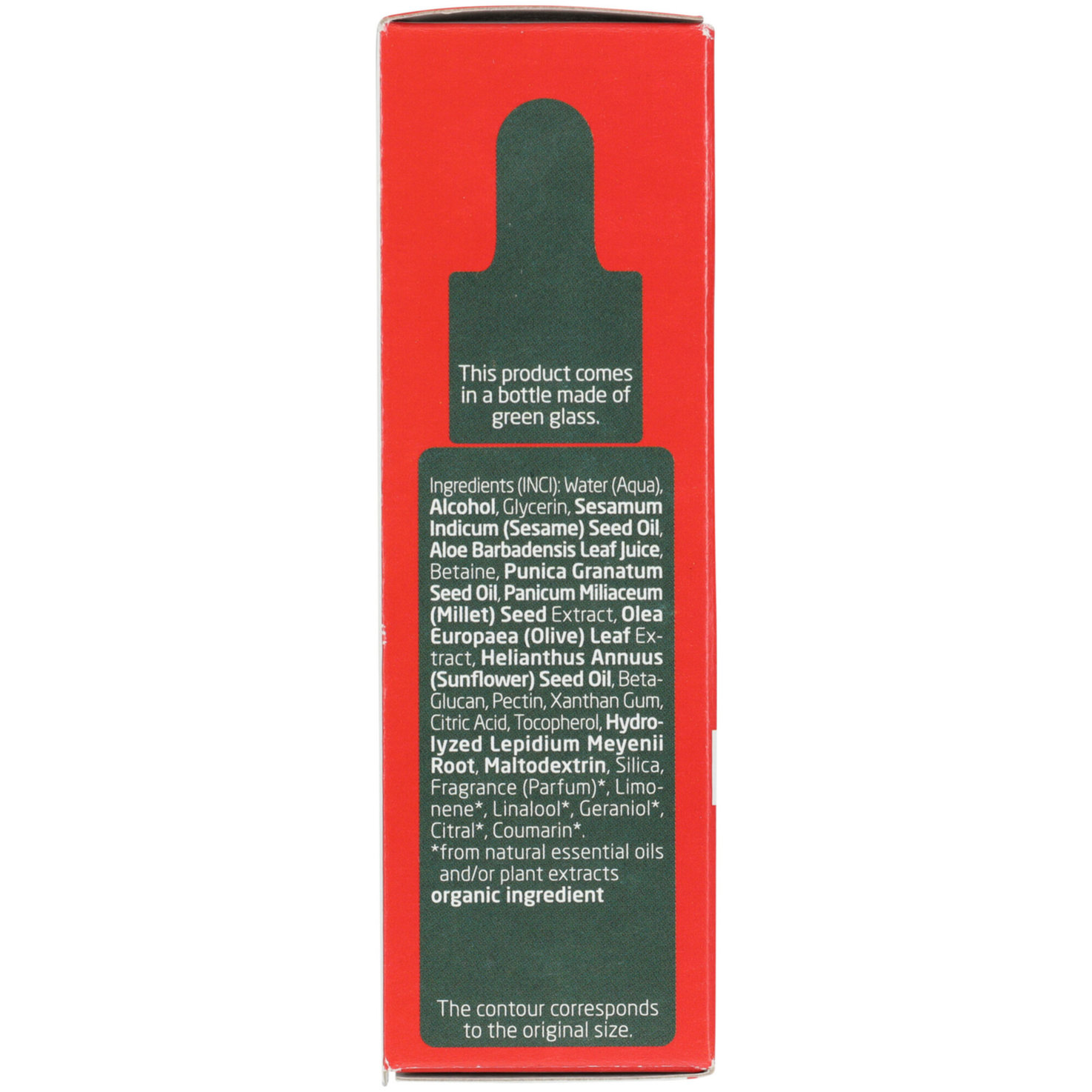 Weleda Straffendes Serum Granatapfel & Maca-Peptide