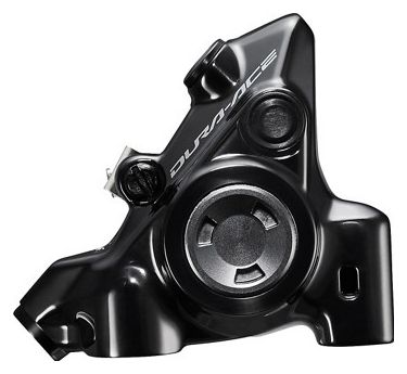 Étrier de Frein à Disque Hydraulique Arrière Shimano Dura-Ace BR-R9270 Flat Mount Noir