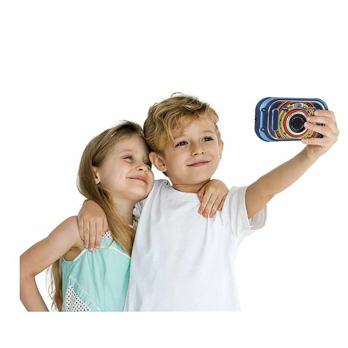 VTech Kidizoom Touch - Bleu