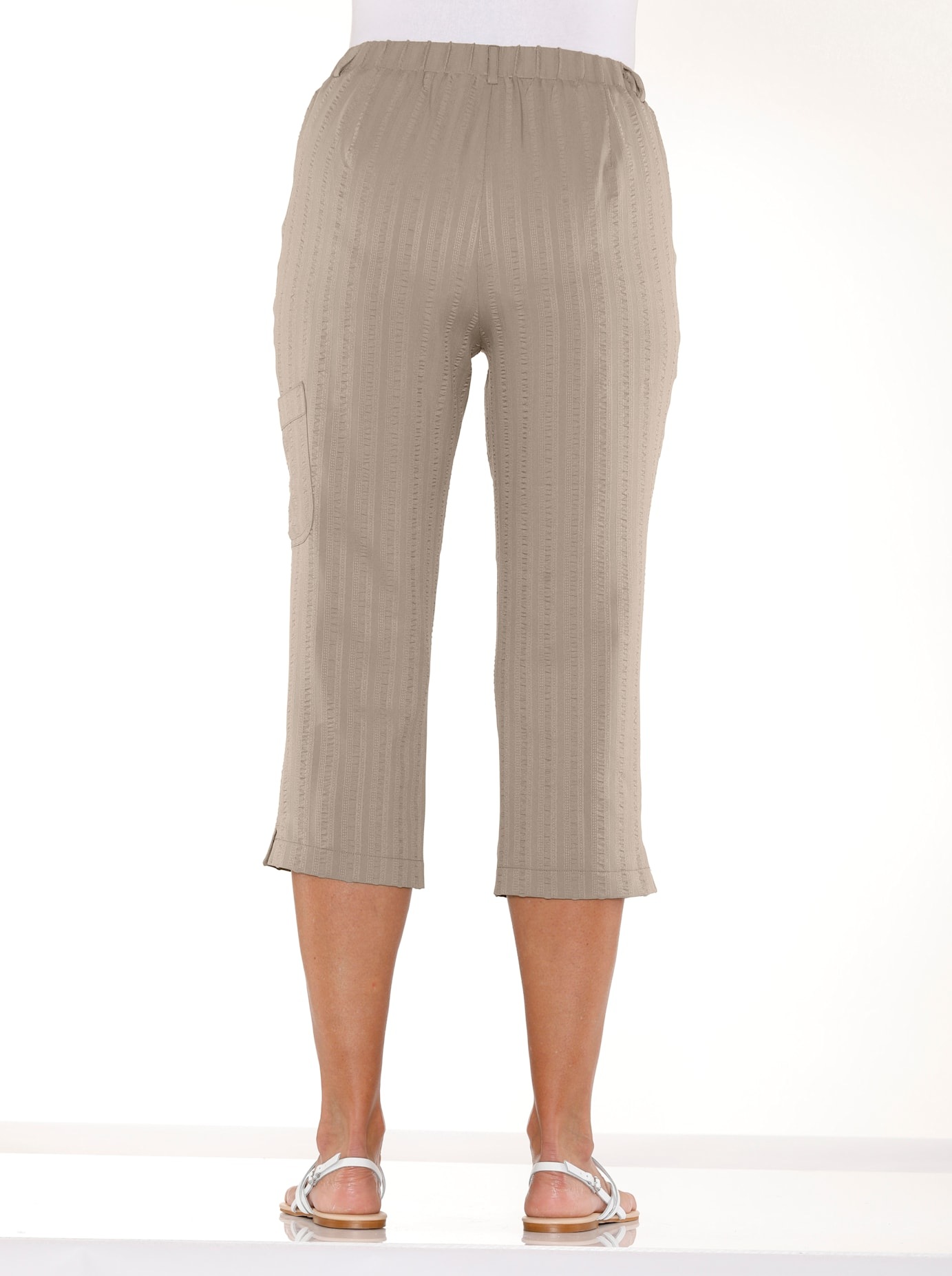 Classic Basics Caprihose