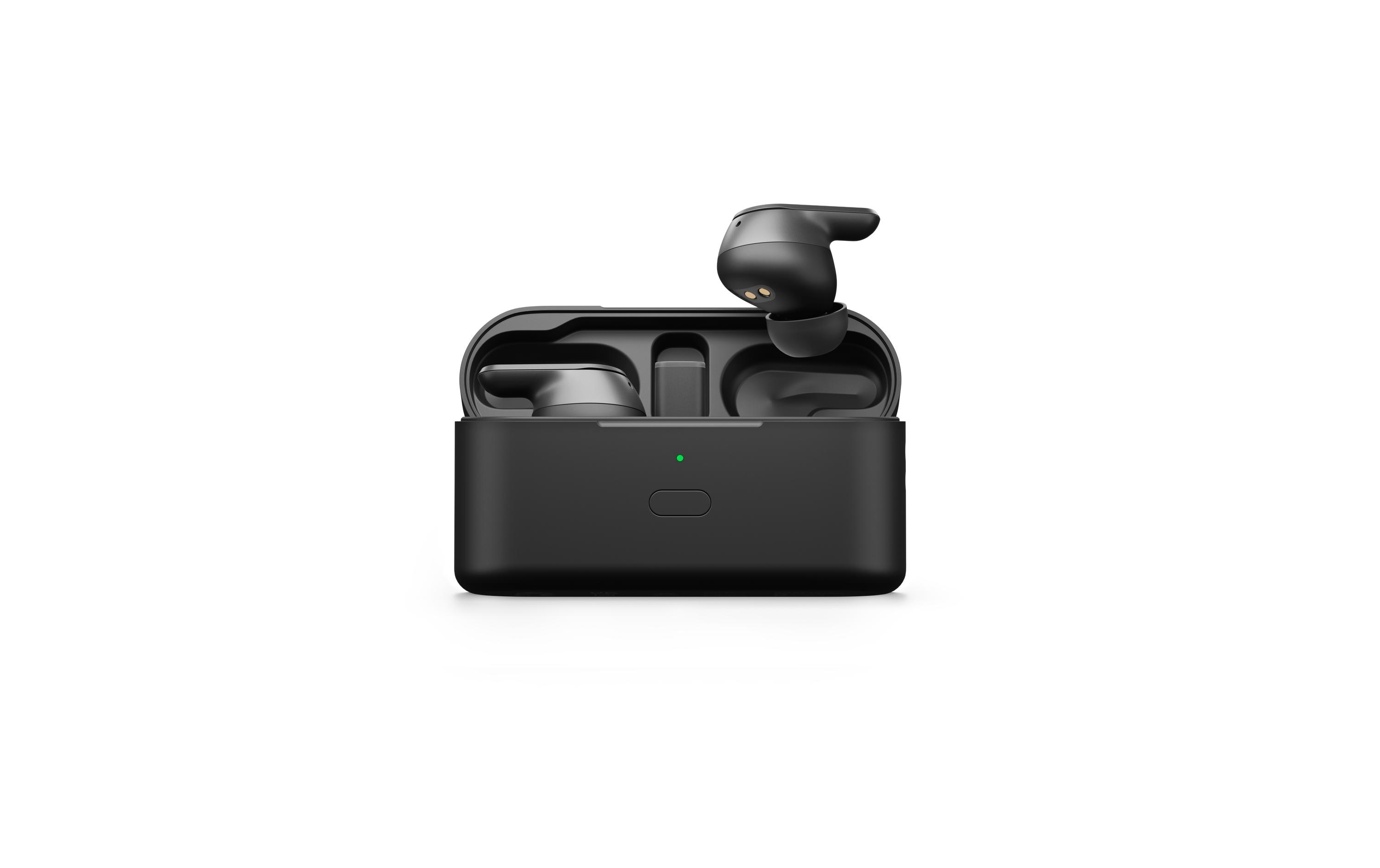 Headset ADAPT E1<br>Kabellose In Ear Kopfhörer