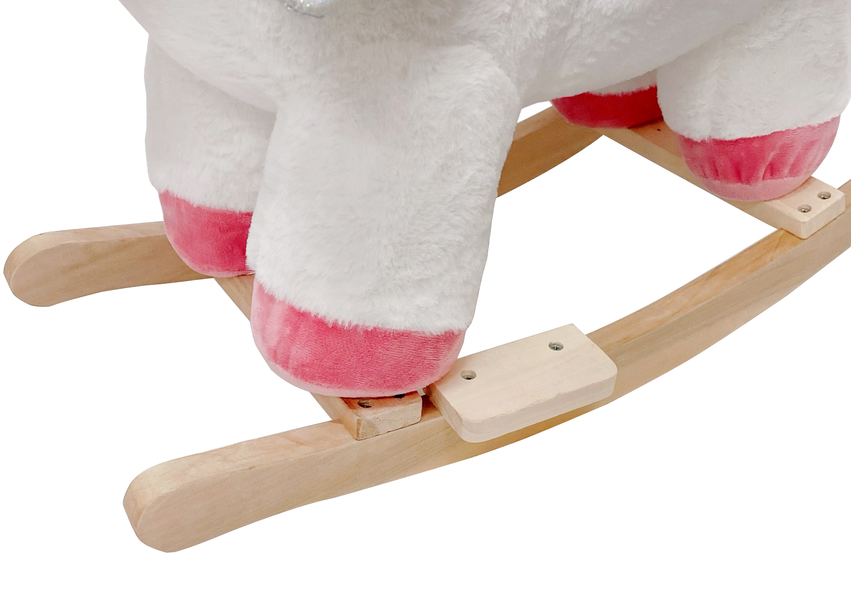 Schaukeltier Einhorn