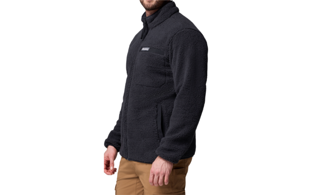 Columbia Rugged Ridge High Pile Herren Fleecejacke