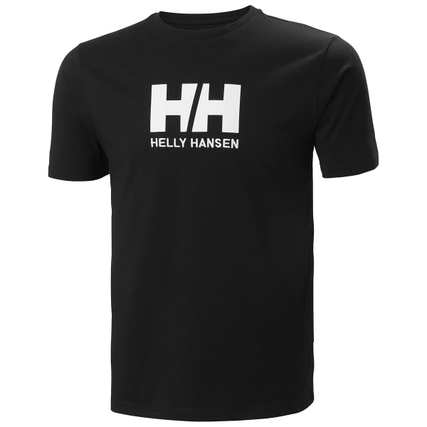 T-shirt HELLY HANSEN HH LOGO T-SHIRT BLACK