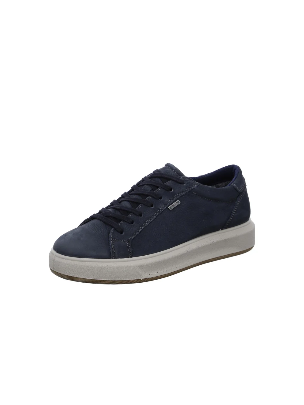 Sneaker Fabio blau